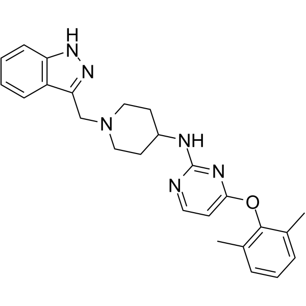 HIV-1 inhibitor-33 2395777-43-0
